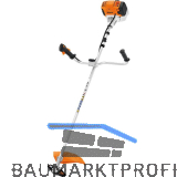 STIHL Benzin Motorsense FS131 1,9PS