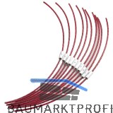 BOSCH Extrastarker Faden 26 cm (10 St�ck)