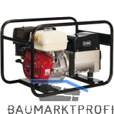 ELMAG Stromerzeuger SEB 6500WD