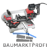 FLEX Metallbands�ge SBG 4910 850 Watt