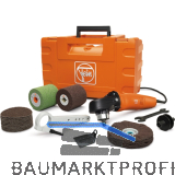 FEIN Profi-Set Edelstahl WPO 14-25 E 1200 Watt