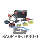 FLEX Rohrbandschleifer BRE 14-3 125 Set 1400 Watt