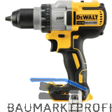 DEWALT Akku-Bohrschrauber DCD991NT 18 Volt