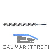 FISCH Schlangenbohrer Schaft � 12 mm sechskant / L�nge 320 mm / Bohrer � 36 mm