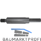 FISCH Schaft zu Scheibensenker � 13 mm