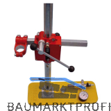 Bohrvorrichtung mit Vakuumplatte zu MKB-Bohrer