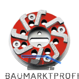 FESTOOL Werkzeugkopf Dia Abrasive-RG 80