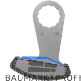 FEIN Segmentmesser 1,2mm Form 196