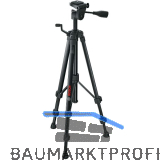 BOSCH Alu-Kurbelstativ BT 150 Arbeitsh�he 55-157 cm Gewicht 1 kg