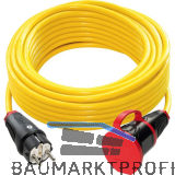 PCE Verl�ngerungskabel N07V3V3 K35 3G2.5 IP44 L�nge 25 m