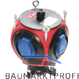 PCE H�ngeverteiler Kunststoff Pegasus 4 x 230 Volt IP44