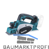 MAKITA Akku-Handhobel DKP180Z 18 Volt Li-Ion