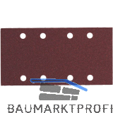 METABO Schleifstreifen Klett 8 Loch 93 x 185 Korn 180 (10 St) f. Holz und Metall