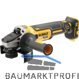 DEWALT Akku-Winkelschleifer DCG405NT 18 Volt