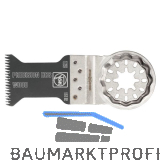 FEIN-E-Cut-S�geblatt Precision HCS 50/35 mm SL Form 126 (1 St�ck)