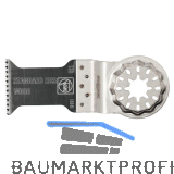 FEIN E-Cut-S�geblatt Standard HCS 35/50 mm SL Form 133 (10 St�ck)