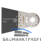 FEIN E-Cut-S�geblatt Standard HCS 50/65 mm SLP Form 134 (10 St�ck)