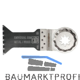 FEIN E-Cut-S�geblatt Universal BIM 44/60 mm SLP Form 152 (1 St�ck)