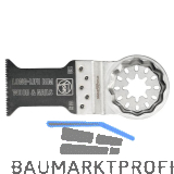 FEIN E-Cut-S�geblatt Long Life 35/50 mm SL Form 160 (10 St�ck)
