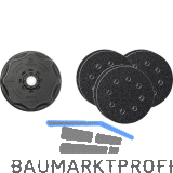 FEIN Schleifteller-Set � 115 mm gelocht Starlock Plus 6 Schleifbl�tter