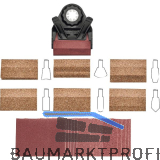 FEIN Profil-Schleifset SLP