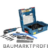 BOSCH Multifunktionswerkzeug GOP40-30 400 Watt