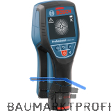 BOSCH Ortungsger�t Wallscanner D-Tect 120+Akku+Ladeger�t+L-Boxx