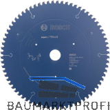 BOSCH Kreiss�geblatt Expert for Wood � 305 x 1,8 x 30 mm Z�hne 72 (WZ) neg.