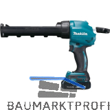 MAKITA Akku-Kartuschenpistole DCG180RY 18 Volt / 1,5 Ah (IEC) Li-Ion