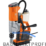 FEIN Magnetkernbohrmaschine KBU 35 QW Bohrtiefe max. 50 mm 1100 Watt