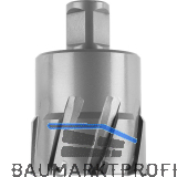 FEIN HM-Ultra 35-Kernbohrer mit 3/4 in Weldon Aufnahme � 60 mm