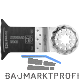 FEIN E-Cut-S�geblatt Curved HCS 50 x 50 SL Form 226 (10 St�ck)