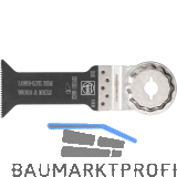FEIN E-Cut-S�geblatt Long Life BIM 78/42mm SLM Form 203 (5 St�ck)