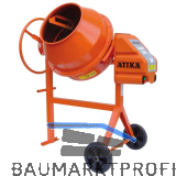 ATIKA Betonmischer Comet 130 S 230 Volt