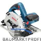 BOSCH Handkreiss�ge GKS 55+ GCE 1350 Watt