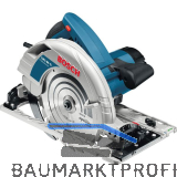 BOSCH Handkreiss�ge GKS 85 G 2200 Watt