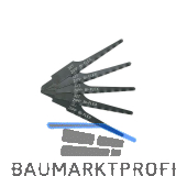 SCHNEIDER Druckluft Stichs�geblatt Bi Metall 50 mm Zahnteilung 1.0 (5 St�ck)