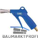 ELMAG Ausblaspistole PA mit Vollstrahld�se Alu � 2,5 mm