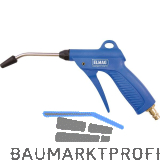 ELMAG Ausblaspistole PA mit Verl�ngerungsd�se/Gummiaufsatz � 2,3mm/110mm