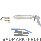 ELMAG Kartuschenpistole Druckluft Type PB f�r Kitt und Dichtungskartuschen