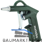 METABO Ausblaspistole BP 10 aus Aluminiumdruckguss mit Anschlussgewinde 1/4"