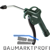 METABO Ausblaspistole BP 200 aus Voll Kunststoff mit Anschlussgewinde 1/4"