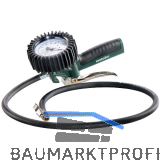METABO Hand Reifenf�ller RF 80 G geeicht mit 1/4" Stecknippel 0 - 10 bar