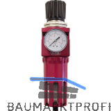 Druckluft Filterdruckminderer mit Anschlussgewinde 1/2"