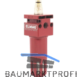 Automatischer Druckluft �ler mit Anschlussgewinde 1/2"