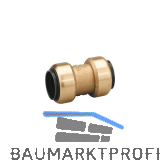 SCHNEIDER Steckverbinder gerade f�r 18 mm Druckluftrohr