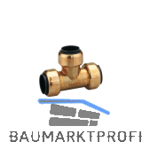 SCHNEIDER T Steckverbinder f�r 18 mm Druckluftrohr