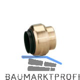 SCHNEIDER Blindkappe f�r 22 mm Druckluftrohr