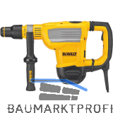 DEWALT Bohrhammer D25614K 1350 Watt SDS Max