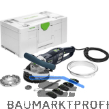 FESTOOL Diamantschleifer RG 130 ECI-Set DIA HD RENOFIX 1600 Watt